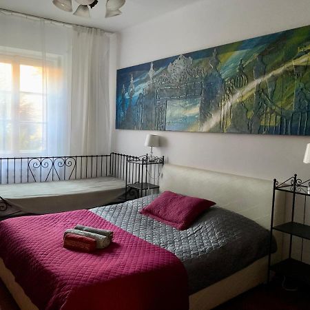Beautiful And Charming Apartment In The Heart Of The Old Town Warschau Buitenkant foto