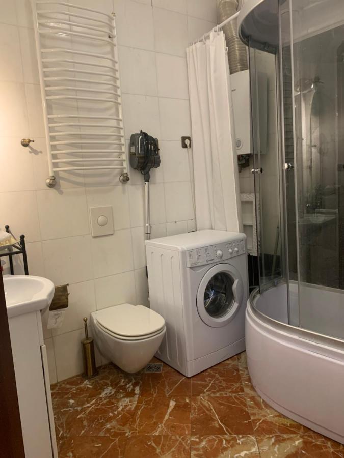 Beautiful And Charming Apartment In The Heart Of The Old Town Warschau Buitenkant foto