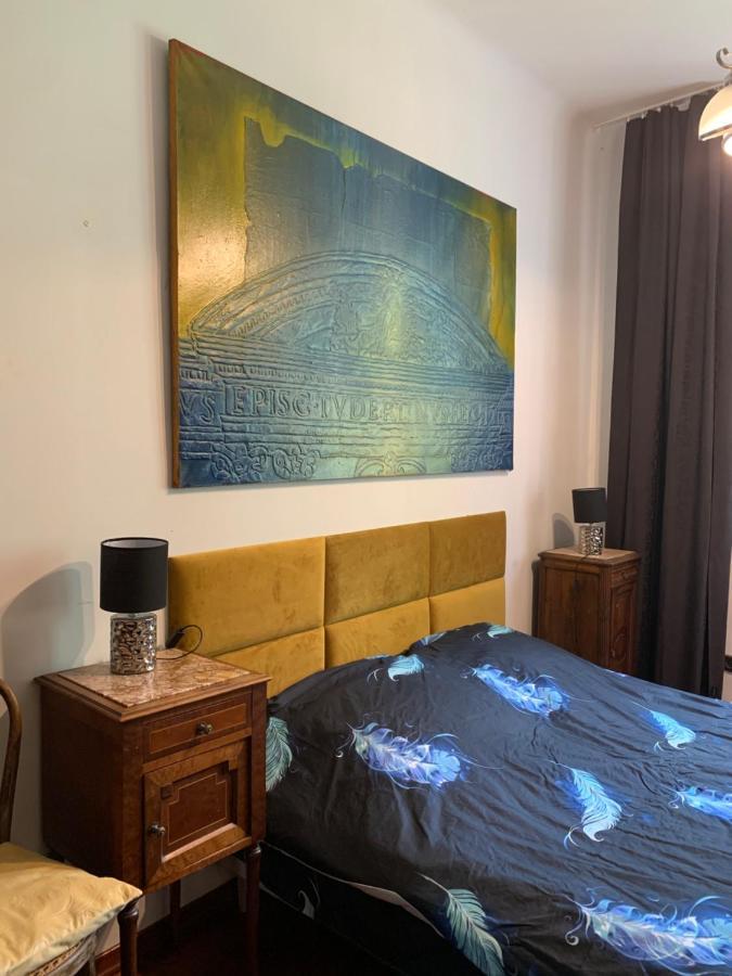 Beautiful And Charming Apartment In The Heart Of The Old Town Warschau Buitenkant foto