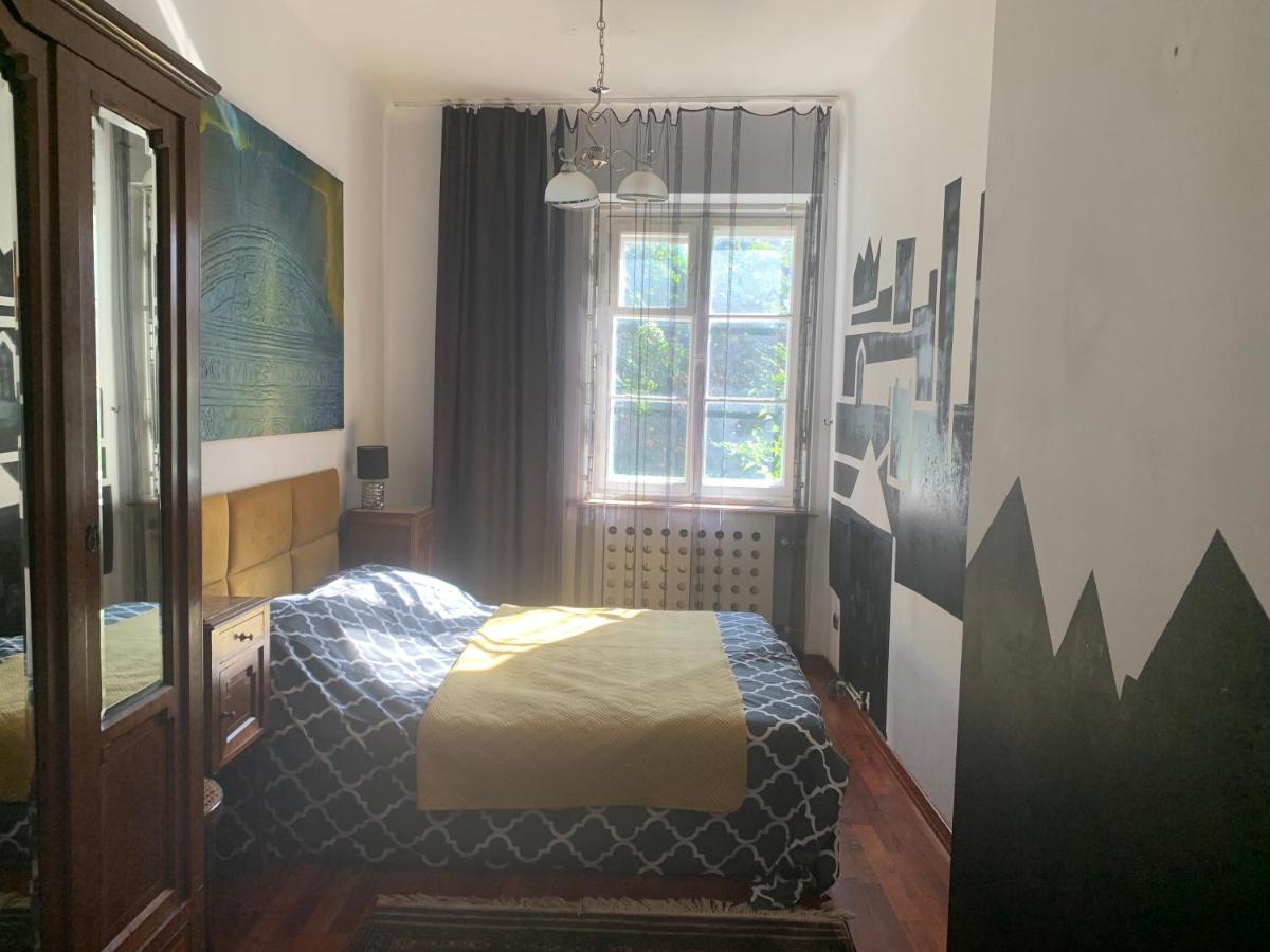 Beautiful And Charming Apartment In The Heart Of The Old Town Warschau Buitenkant foto