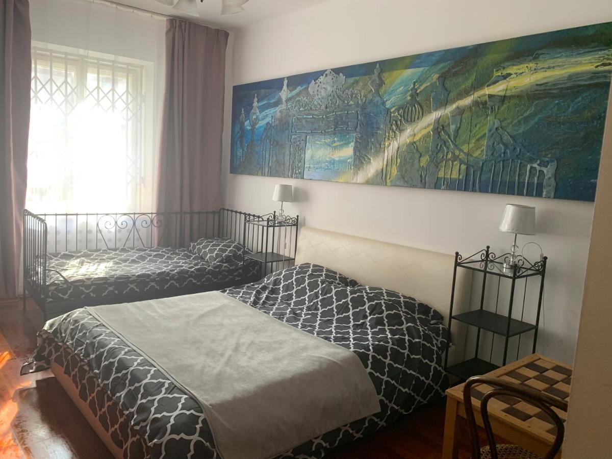 Beautiful And Charming Apartment In The Heart Of The Old Town Warschau Buitenkant foto
