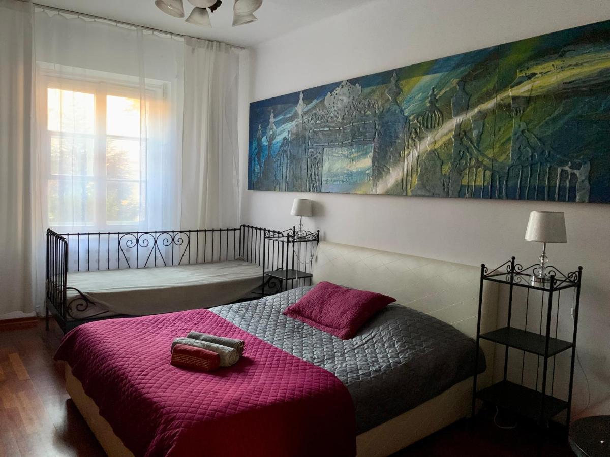 Beautiful And Charming Apartment In The Heart Of The Old Town Warschau Buitenkant foto