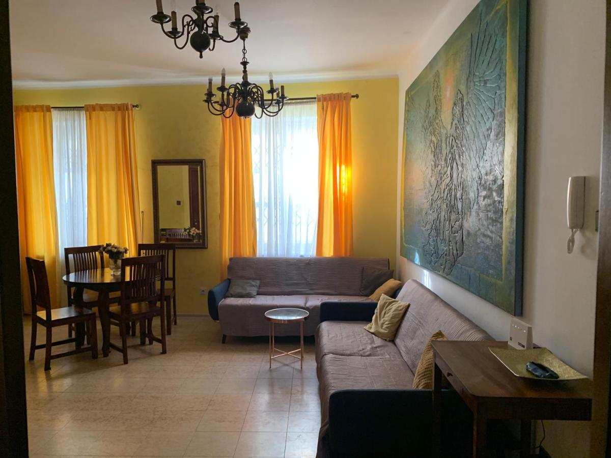 Beautiful And Charming Apartment In The Heart Of The Old Town Warschau Buitenkant foto