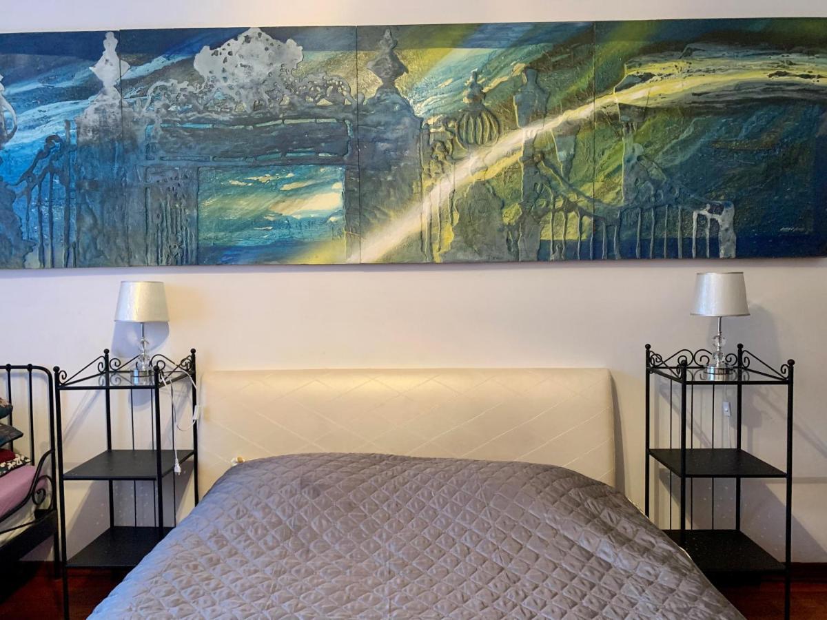 Beautiful And Charming Apartment In The Heart Of The Old Town Warschau Buitenkant foto