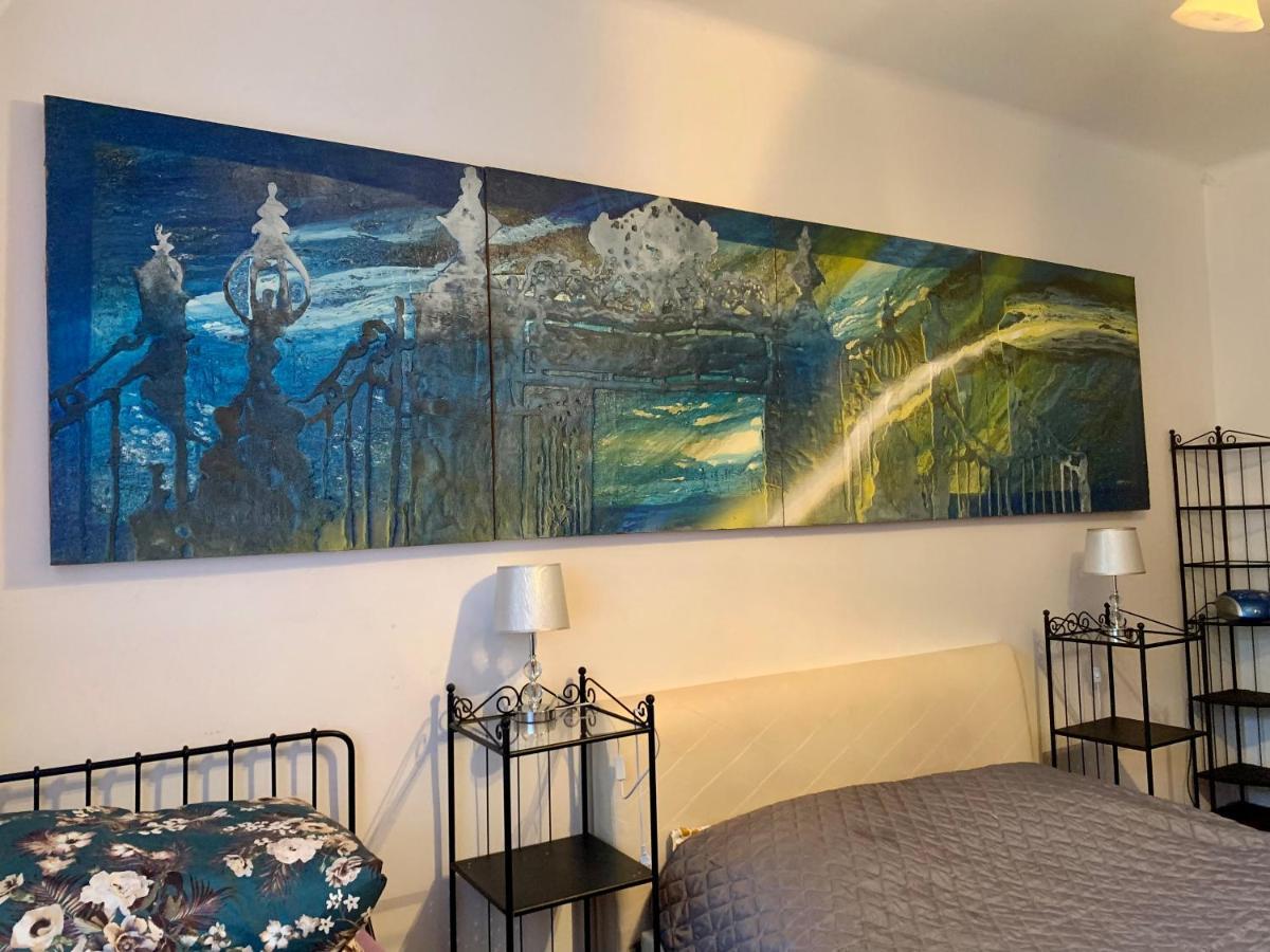 Beautiful And Charming Apartment In The Heart Of The Old Town Warschau Buitenkant foto
