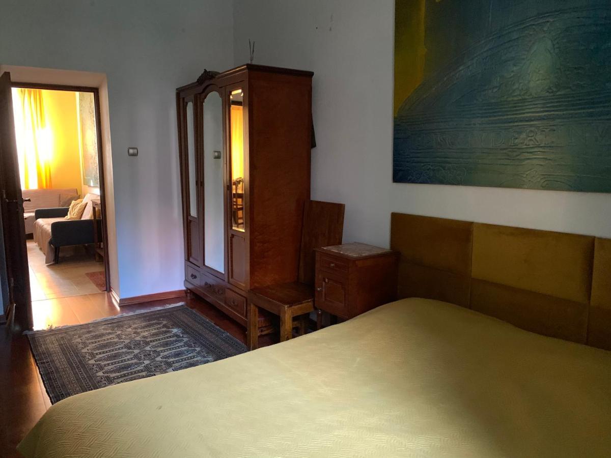 Beautiful And Charming Apartment In The Heart Of The Old Town Warschau Buitenkant foto