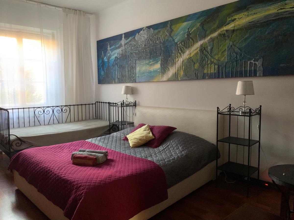Beautiful And Charming Apartment In The Heart Of The Old Town Warschau Buitenkant foto