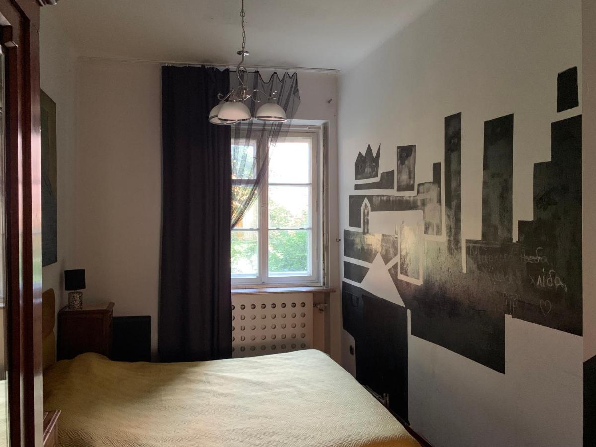 Beautiful And Charming Apartment In The Heart Of The Old Town Warschau Buitenkant foto