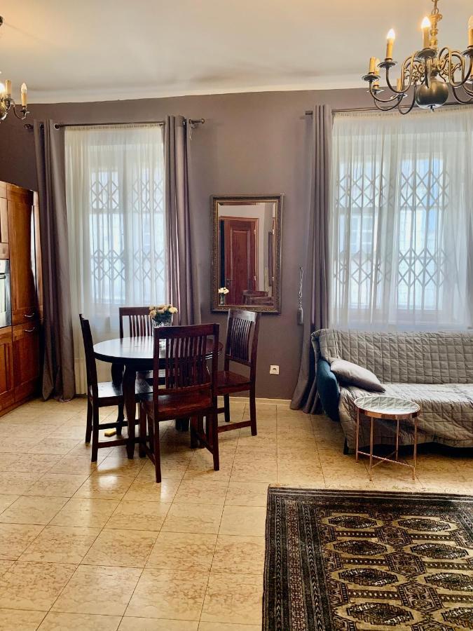 Beautiful And Charming Apartment In The Heart Of The Old Town Warschau Buitenkant foto