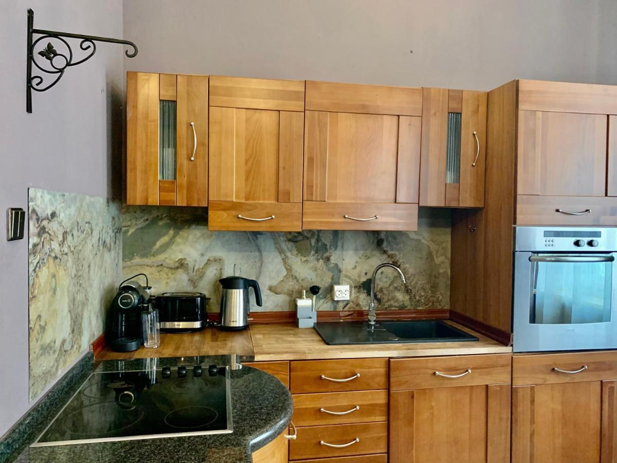 Beautiful And Charming Apartment In The Heart Of The Old Town Warschau Buitenkant foto
