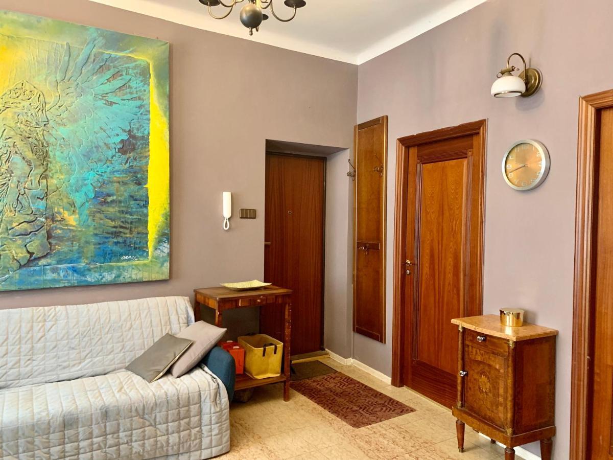Beautiful And Charming Apartment In The Heart Of The Old Town Warschau Buitenkant foto