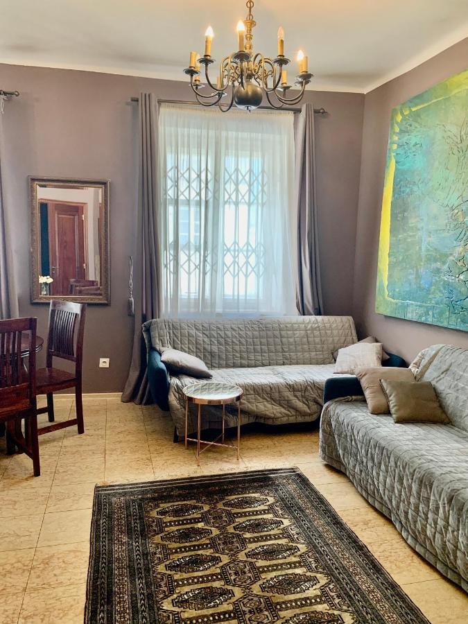 Beautiful And Charming Apartment In The Heart Of The Old Town Warschau Buitenkant foto