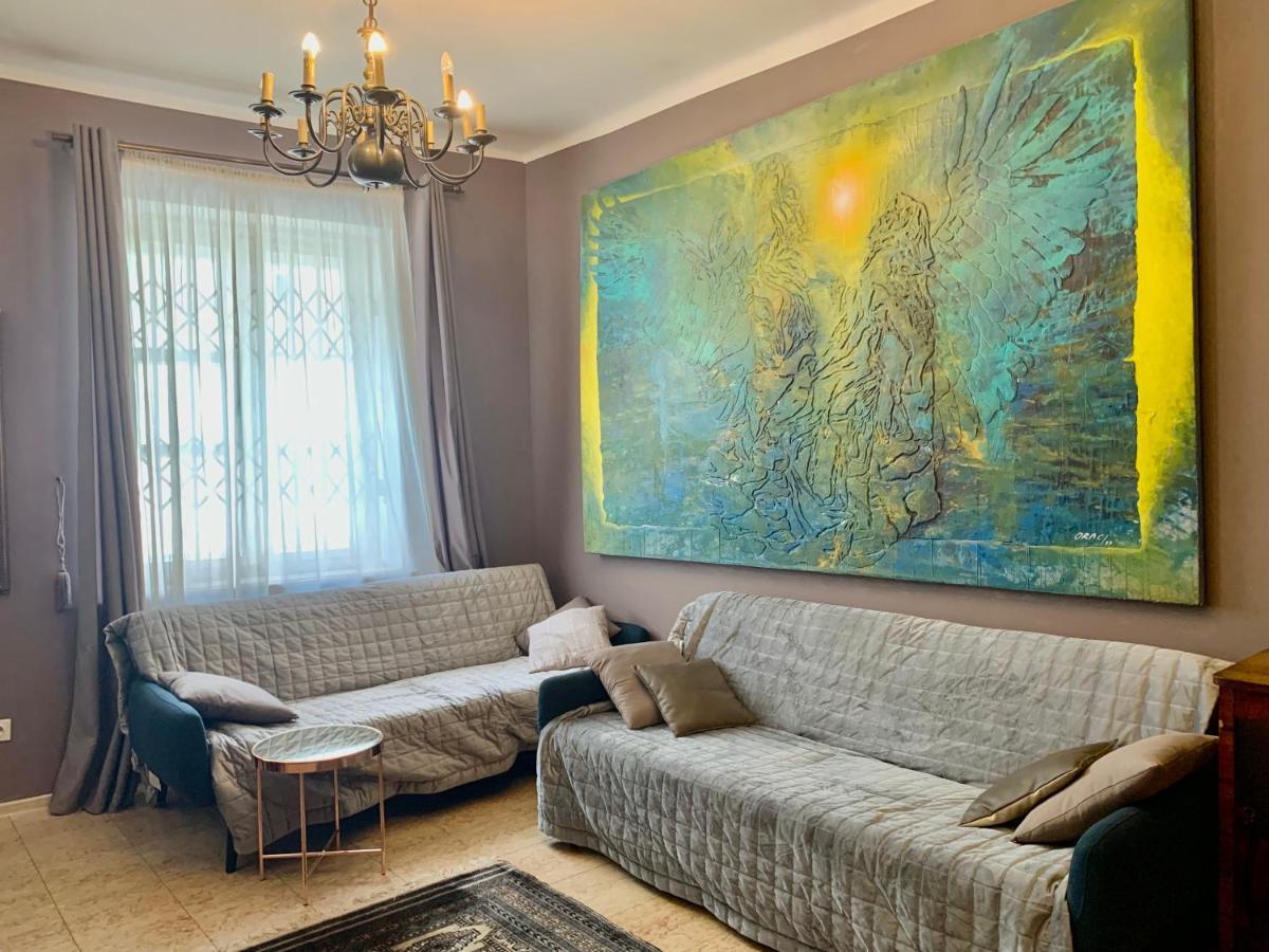 Beautiful And Charming Apartment In The Heart Of The Old Town Warschau Buitenkant foto